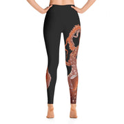 Octopus Yoga Leggings - 57 Peaks